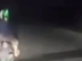Miris! Jalan Jampang di Gunung Sindur Bogor Gelap Gulita, Warga: Dananya Buat Videotron Dulu