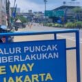 Cek Jadwal One Way Puncak Bogor Sabtu dan Minggu, 29-30 Agustus 2026! Ganjil Genap Ditiadakan