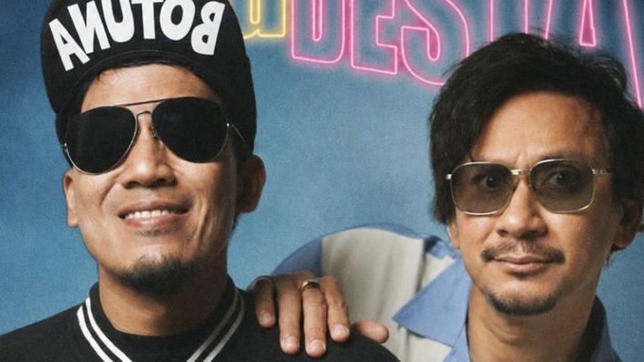 Desta Keluar dari Vindes Corp Karena Apa? Ungkap Keputusan Setelah 5 Tahun Bersama Vincent Rompies