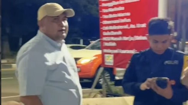 Rudy Susmanto Sambangi Korban Tawuran di RSUD.