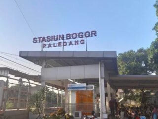 Demo di Gedung DPR RI Hari Ini, Polisi Mulai Berjaga di Stasiun Bogor hingga Sejumlah Perbatasan Menuju Jakarta