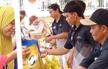 Catat! Jadwal Lengkap Lokasi Gerakan Pangan Murah Istimewa Kabupaten Bogor Jumat hingga Minggu, 28-30 Agustus 2026