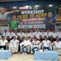 Siap Gelar Liga Desa Kecamatan Citeureup, Eks Pemain Timnas Indonesia Ingin Cetak Bintang Sepak Bola