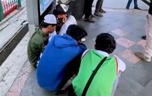 Hendak Ikut Demo ke Jakarta, Lima Pelajar SMK Asal Sukabumi Diamankan Polisi di Stasiun Bogor