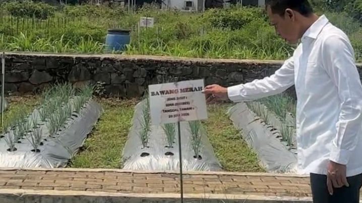 Antisipasi Gagal Panen Akibat Kemarau, Pemkab Bogor Siapkan Gerakan Pangan Murah dan Pupuk Terjangkau