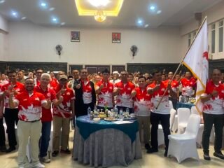 Festival Merah Putih 2026 Resmi Dibuka, Kota Bogor Pasang 5.000 Bendera Merah Putih
