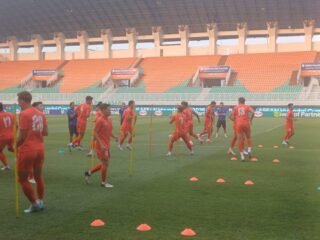 Jelang Hadapi Timnas Indonesia di Pakansari, Vietnam Siap Bertarung dan Waspadai Kekuatan Garuda