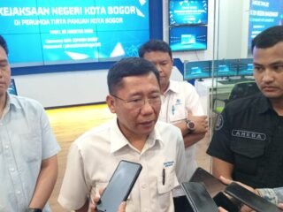 Perumda Tirta Pakuan Tingkatkan Tata Kelola, Kejari Kota Bogor Berikan Penyuluhan Antikorupsi