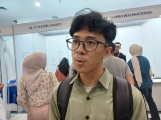 Gen Z Sulit Cari Kerja, Pencari Kerja Usia 52 Tahun Tak Mau Menyerah