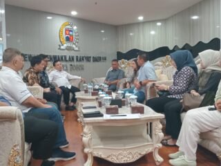 Hiswana Migas DPC Bogor Siap Jadi Mitra Strategis DPRD Awasi Distribusi BBM dan LPG Bersubsidi