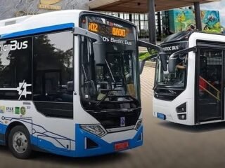 Akses ke Sentul City Makin Mudah, Bus Listrik Bojonggede-AEON Jadi Pilihan Warga