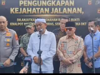 Dedi Mulyadi Gelar Sayembara Lagi Tangkap Pelaku Teror Pembakaran Bendera