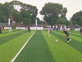 Raih 4 Poin, Tim Setda Kota Bogor Jaga Asa Lolos ke Babak Selanjutnya di Mini Soccer Wali Kota Cup 2026