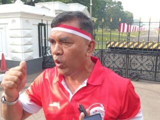 Ini Makna 5 Rangkaian Bendera Merah Putih dalam Kirab Bendera