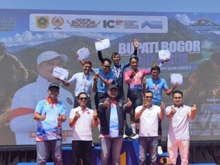 Bupati Bogor Cup 2026 Tour Malasari Halimun Salak Sukses, Rudy Susmanto Siapkan Series 3 dengan Rute Makin Panjang