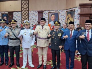 Paskibraka Kabupaten Bogor 2026 Dikukuhkan, Ketua DPRD Tekankan Tugas 17 Agustus