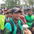 Ojol Depok Sentil DPR, Pertanyakan Janji Transparansi dan Hukuman Mati Koruptor