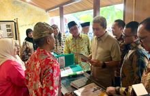 Dedie Rachim Hadiri Rakernas JKPI XII di Ternate, Dorong Kolaborasi Kota Pusaka Indonesia