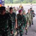 Perkuat Penanganan Karhutla, TNI Kerahkan 583 Personel Penyuluh