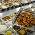 Makanan untuk Program Makan Bergizi Gratis (MBG)