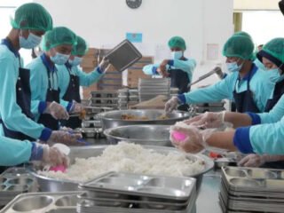 1.653 Sekolah Dicoret dari Daftar Penerima MBG, Kepala BGN Sudaryono Buka Alasan di Baliknya