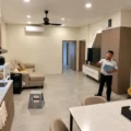 Ombudsman menemukan fasilitas gym, kolam dan simulator golf saat sidak di Lapas Kelas IIA Cibinong.