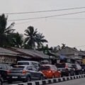 Macet 2 Km di Jalan Raya Parung-Bogor, Antrean Kendaraan Mengular hingga Jampang