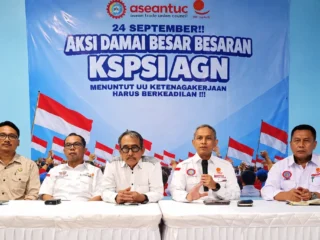 Rencana aksi KSPSI dengan target 50 ribu sepeda moto