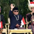 Joko Widodo disebut meminta relawan menopang pemerintahan Prabowo-Gibran hingga 2029.