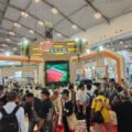 Hari Kedua, Pengunjung Pameran Teknologi Peternakan dan Pertanian Membeludak