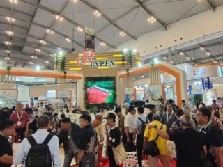 Hari Kedua, Pengunjung Pameran Teknologi Peternakan dan Pertanian Membeludak