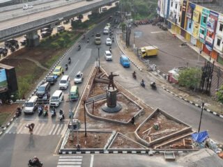 Revitalisasi Taman Tugu Narkoba Bogor Rp400 Juta Dimulai September 2026