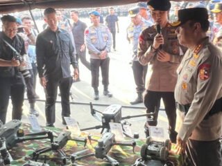 Polri Siagakan 5.582 Personel dan Peralatan SAR Hadapi Ancaman Bencana