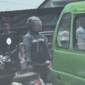 Sopir Angkot Cekcok dengan Pengendara Motor di Ciomas Permai Bogor, Videonya Viral di Medsos