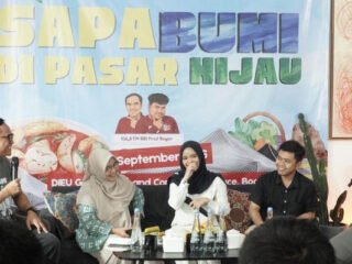 114 Ton Sisa Pangan Terbuang Setiap Hari di Kota Bogor, KRKP Dorong Warga Kurangi Pemborosan