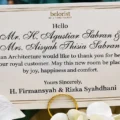 Rumah Jabatan Gubernur Kalimantan Tengah di Palangka Raya yang menjadi sorotan warganet karena fasilitasnya