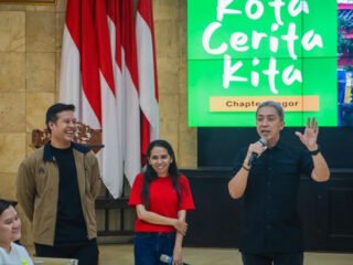 Di Hadapan Delegasi APEKSI, Dedie Rachim Ajak Generasi Muda Jadi Agen Perubahan Lingkungan