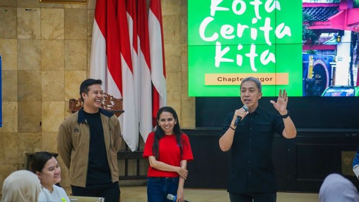 Di Hadapan Delegasi APEKSI, Dedie Rachim Ajak Generasi Muda Jadi Agen Perubahan Lingkungan
