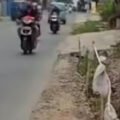 Warga Parung Keluhkan Genangan Imbas Proyek Drainase Tak Kunjung Selesai