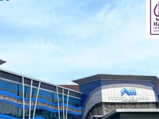 Tirta Kahuripan Raih Sertifikat Halal Untuk Jasa Pengolahan