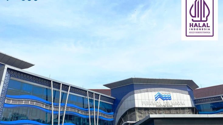 Tirta Kahuripan Raih Sertifikat Halal Untuk Jasa Pengolahan