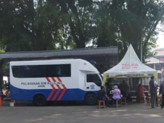 Jadwal SIM Keliling Kabupaten Bogor Hari Ini Jumat 18 September 2026, Cek Lokasi dan Jam Pelayanan