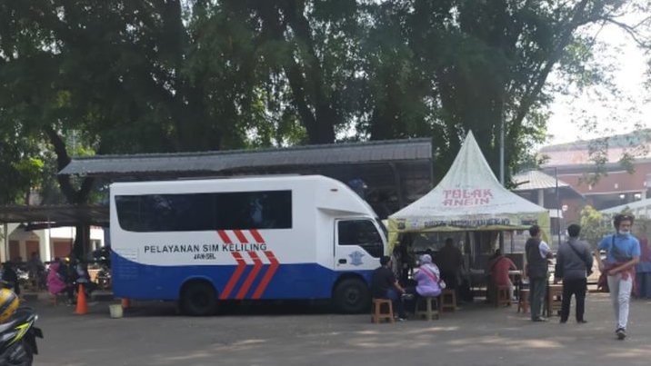 Jadwal SIM Keliling Kabupaten Bogor Hari Ini Jumat 18 September 2026, Cek Lokasi dan Jam Pelayanan