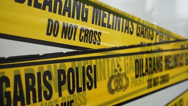 Detik-Detik Warga Tertabrak Saat Ikat Muatan Kayu di Parungpanjang, Korban Tewas di Lokasi
