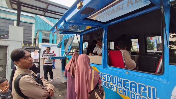 Tak cuma Olahraga! Besok Pengunjung CFD Tegar Beriman Bisa Sambil Bayar Pajak hingga Urus Administrasi Kependudukan di Disdukcapil