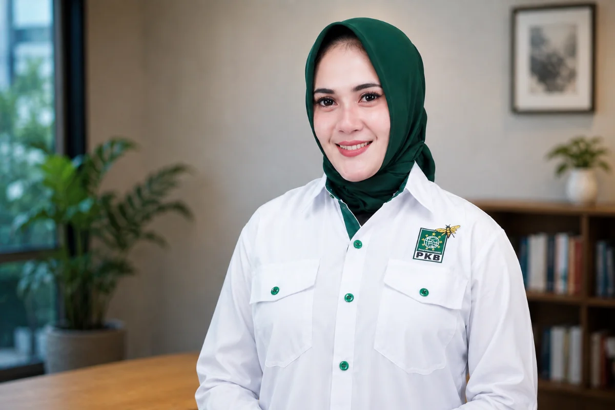 Anggota DPRD Kota Bengkulu Vinna Ledy Anggraheni