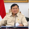 Presiden Prabowo Subianto meminta Polri mengusut korporasi yang diduga terkait kasus karhutla.