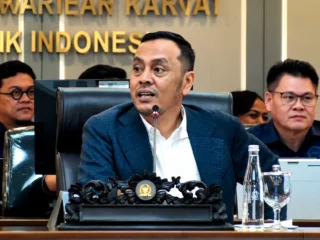 RDP Komisi XIII DPR membahas temuan fasilitas Lapas Cibinong