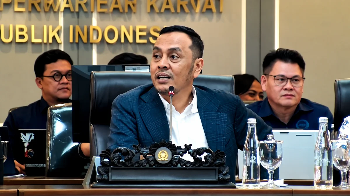 RDP Komisi XIII DPR membahas temuan fasilitas Lapas Cibinong