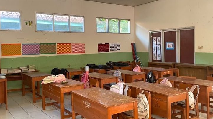 Pemkab Bogor Resmi Terapkan PJJ Selama Dua Hari, Imbas Hujan Abu Vulkanik Anak Krakatau